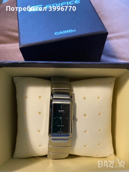 Дамски часовник Casio, снимка 1