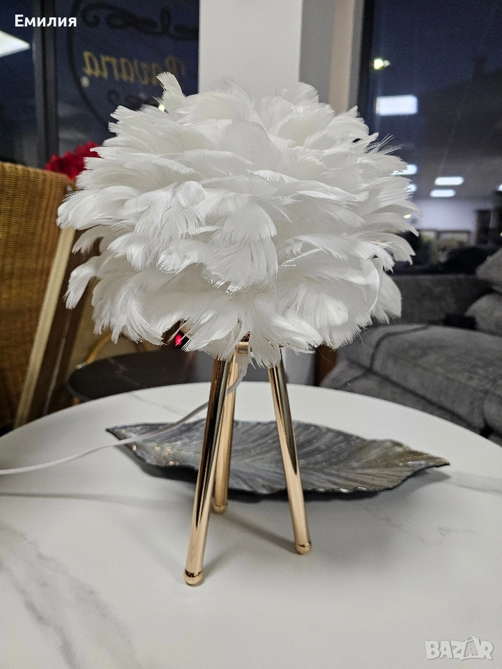 декоративна лампа, снимка 1