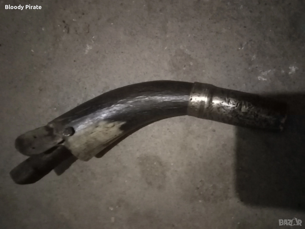 Стара барутница , снимка 1