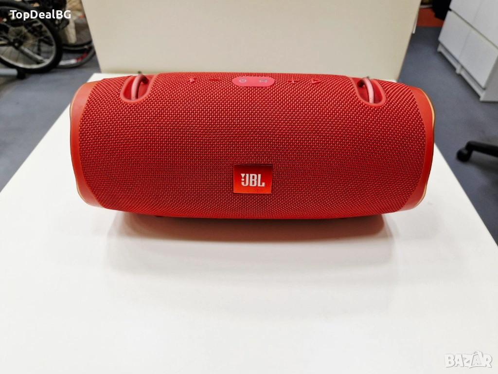 Bluetooth колона JBL Xtreme 2, снимка 1