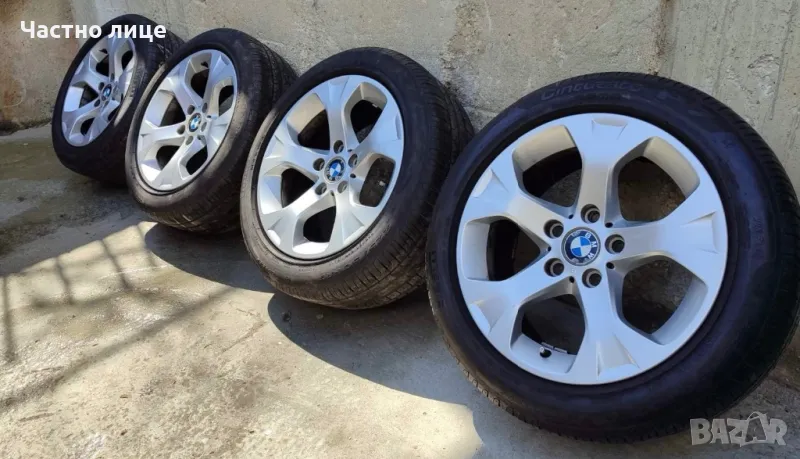 Джанти Style 317 5x120 R17 7,5J ET34 , снимка 1