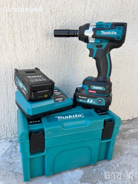 Гаиковерт Makita, снимка 1