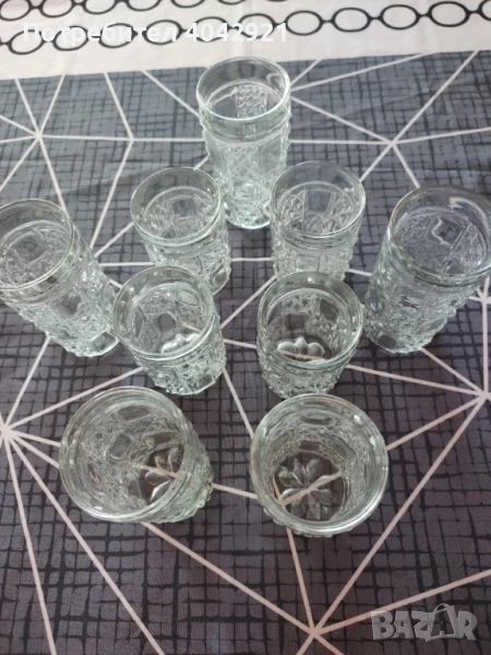 Чаши за безалкохолно и алкохол , снимка 1