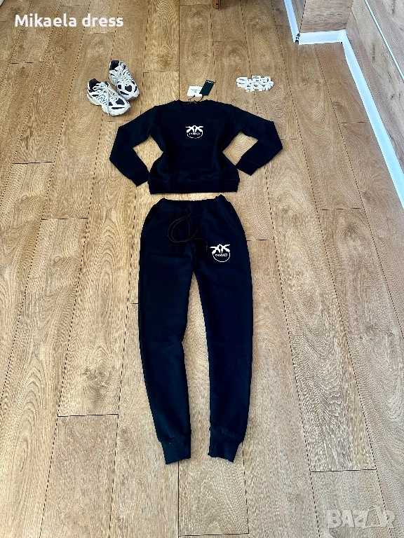 Разкошен ежедневен топъл сет pnko.С М Л размер, снимка 1