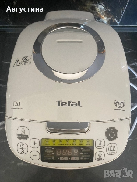 Мултикукър Tefal, снимка 1