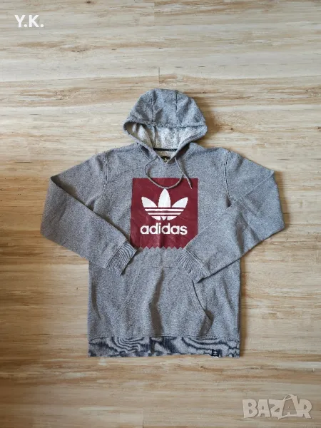 Оригинален мъжки суичър Adidas Originals, снимка 1