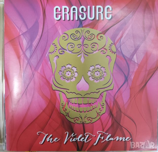 Erasure оригинален диск , снимка 1