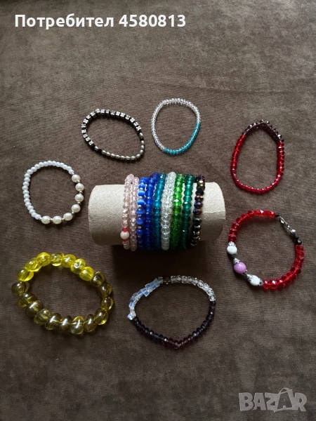 Гривнички от мъниста, снимка 1