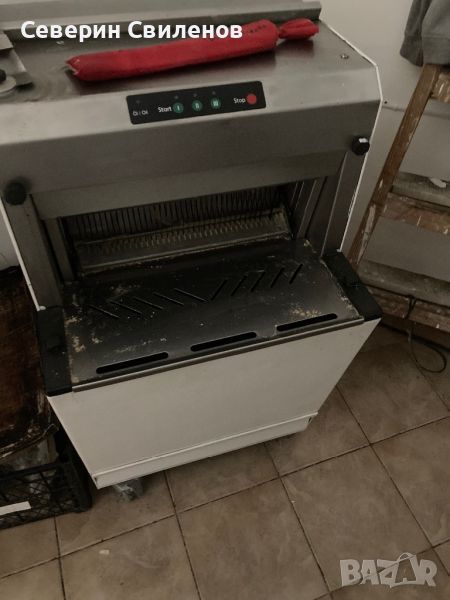Професионална машина за хляб, снимка 1