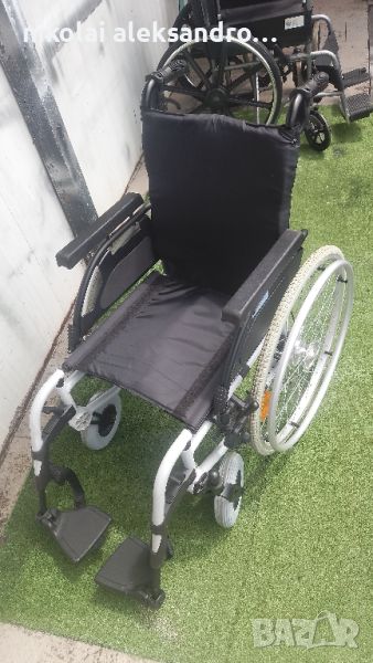 инвалидна количка като нова.германия, снимка 1