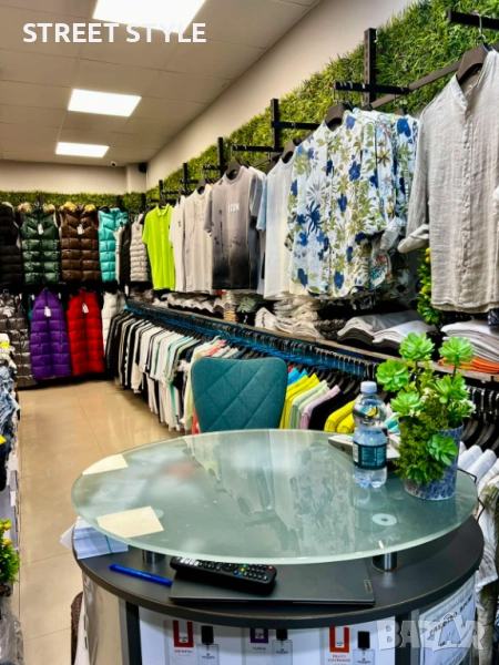 Оборудване за дрехи ПРО, снимка 1