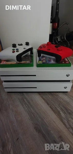 2 броя Xbox one S , снимка 1