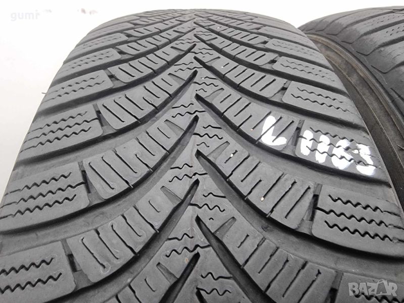 2бр зимни гуми 185/65/15 HANKOOK L01163 , снимка 1