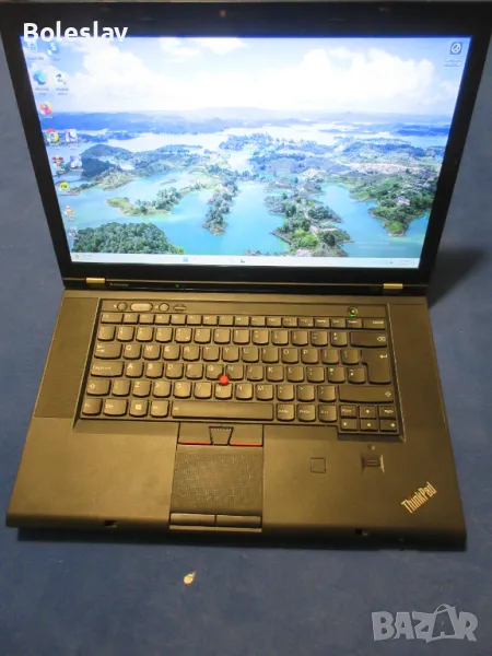 	Лаптоп Lenovo Thinkpad T530,i7-3630QM,16GB RAM,480GB SSD, снимка 1