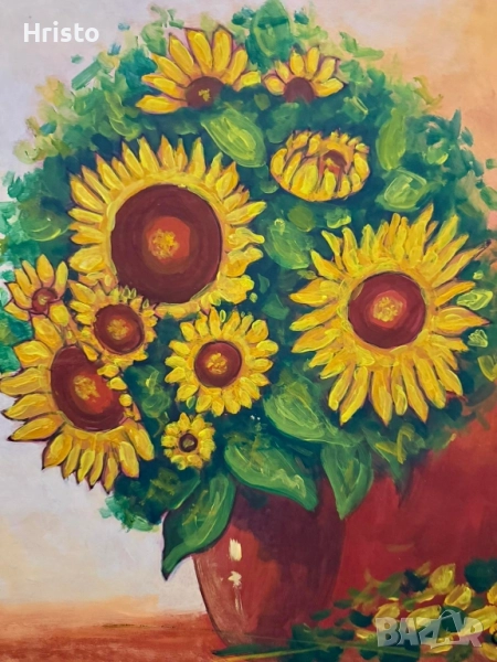 Ръчно рисувани картини, снимка 1