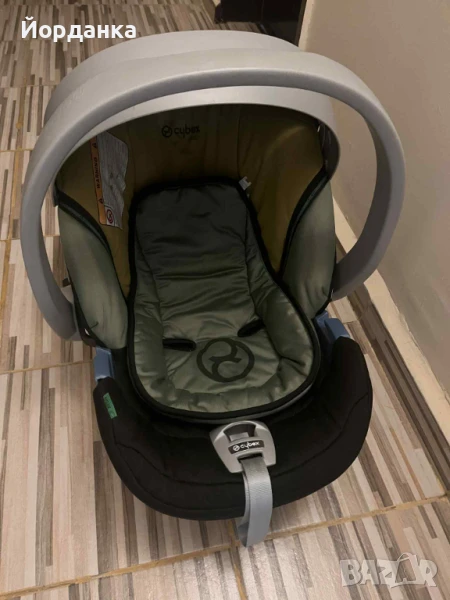 Cybex бебешка кошница, снимка 1