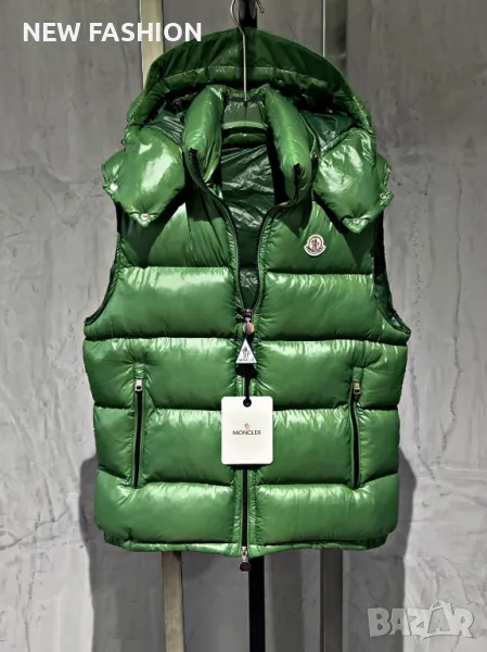 Унисекс Модел Елеци : MONCLER , снимка 1