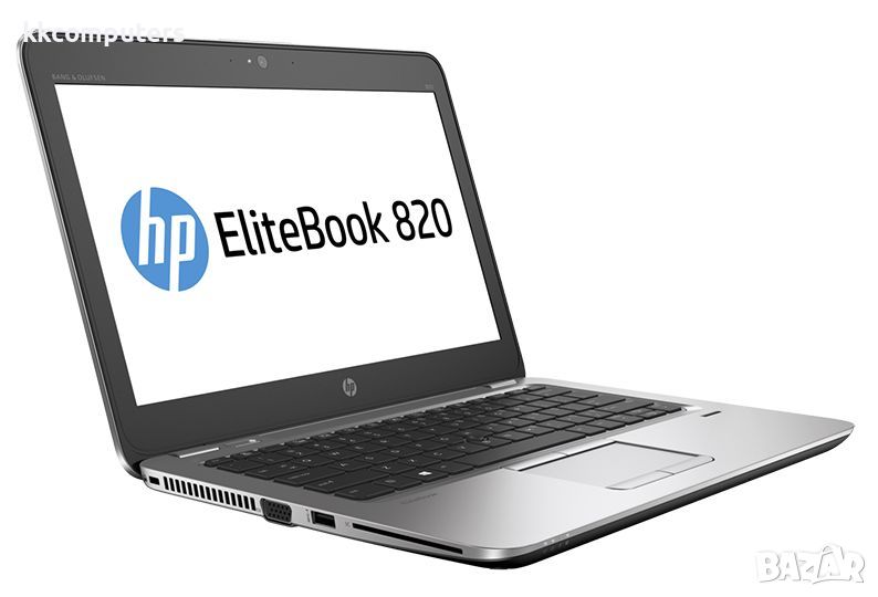 HP EliteBook 820 G3 - Втора употреба - 80102108 , снимка 1