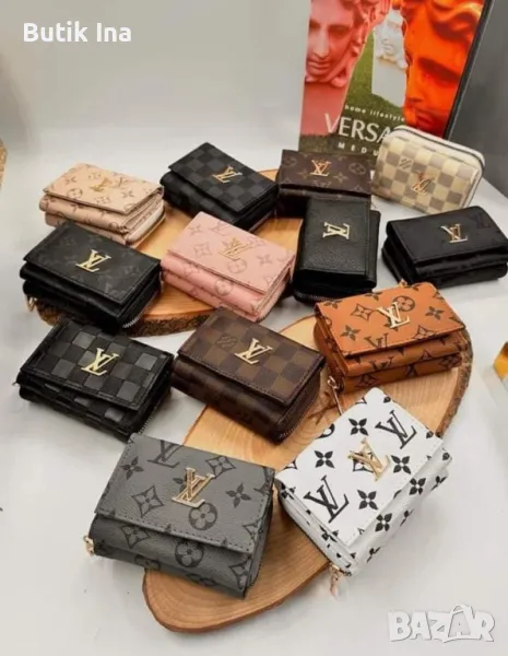 Дамски портмонета Louis Vuitton , снимка 1