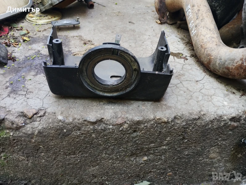 Капак Волан Долен За Ауди 80 Б4 1994г / Audi 80 B4 1994y, снимка 1