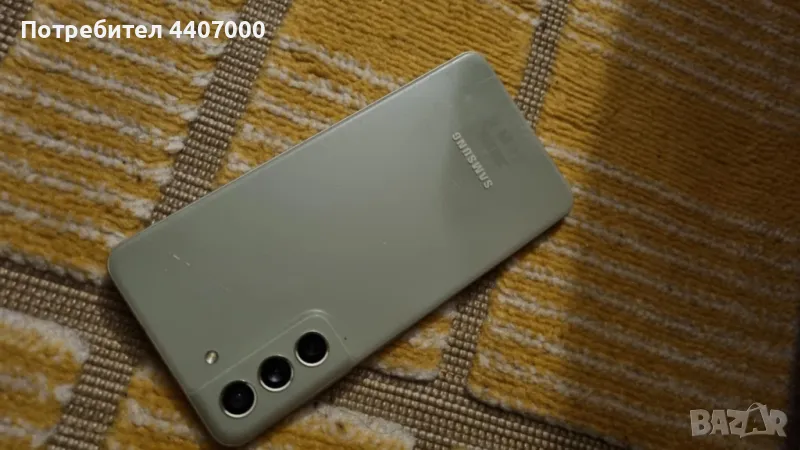 Samsung s21 Fe, снимка 1