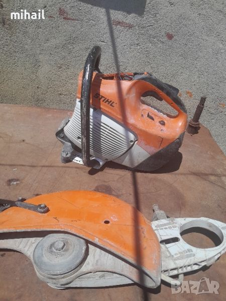 stihl ts 420  на части, снимка 1