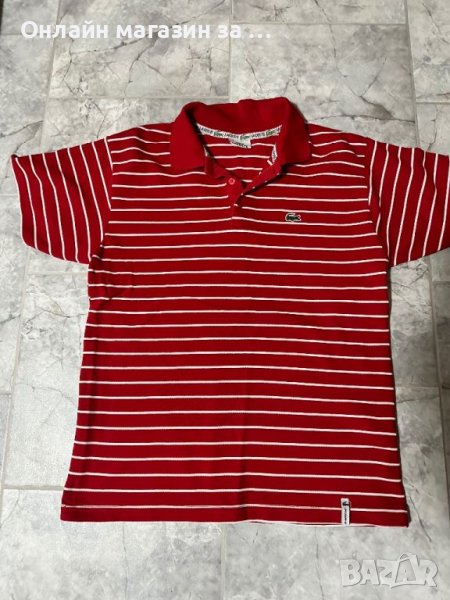 Тениска Lacoste , снимка 1