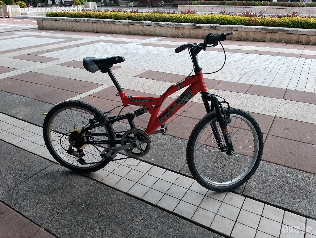 Колело, снимка 1