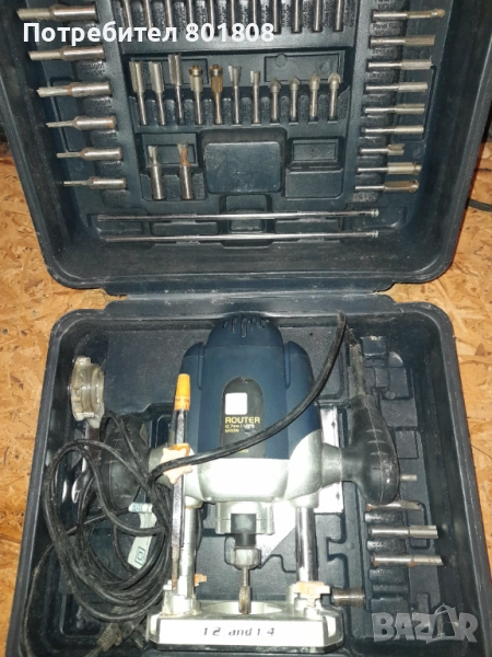 Оберфреза , снимка 1