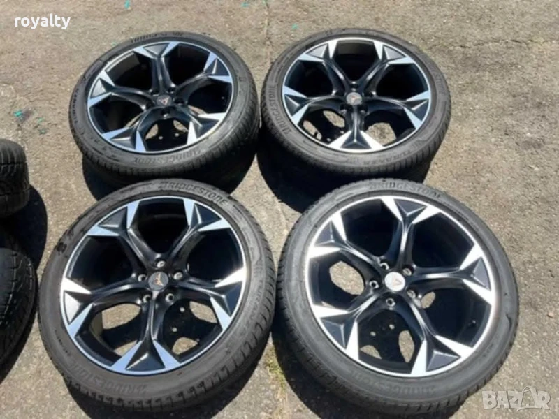 5х112 19 Джанти Seat Cupra Ateca Formentor Leon VW Passat Skoda Audi 5x112, снимка 1