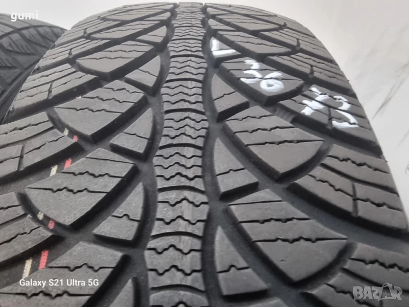 4бр зимни гуми 185/65/15 FULDA L03673 , снимка 1