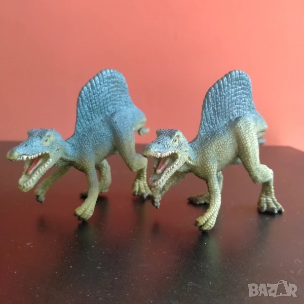 Колекционерска фигурка Schleich Dinosaurs Spinosaurus McDonalds 2020, снимка 1
