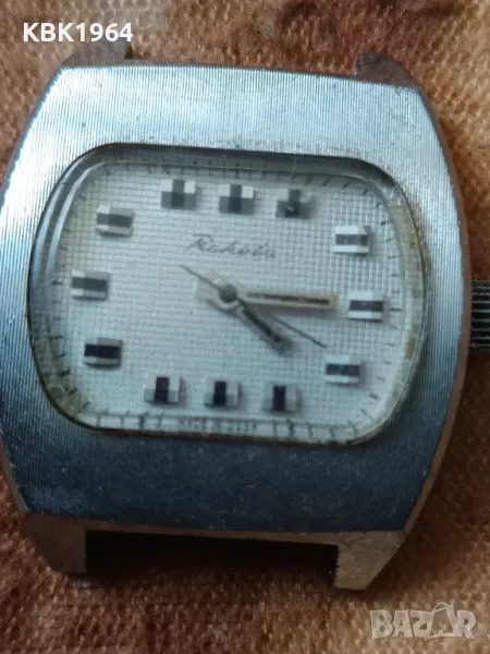 Часовник ракета, снимка 1