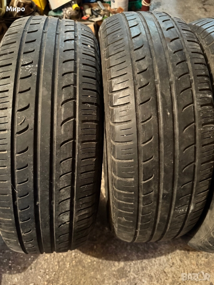 Pirelli P6  195/65/15, снимка 1