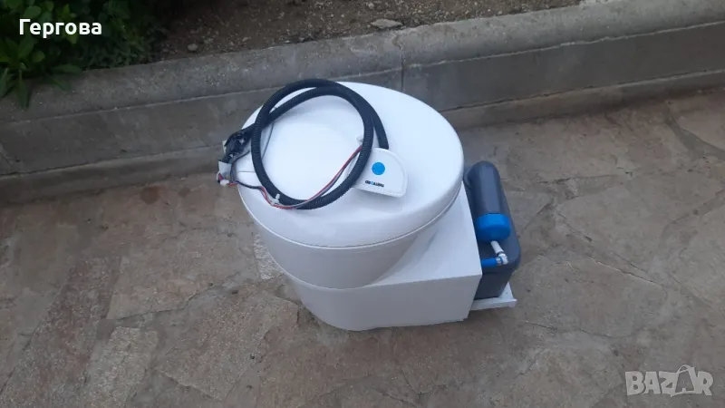 Химическа тоалетна THETFORD , снимка 1