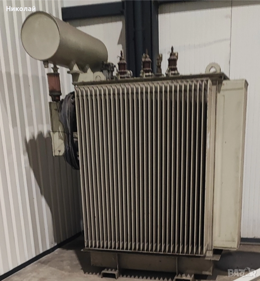 Масло трансформаторно, снимка 1