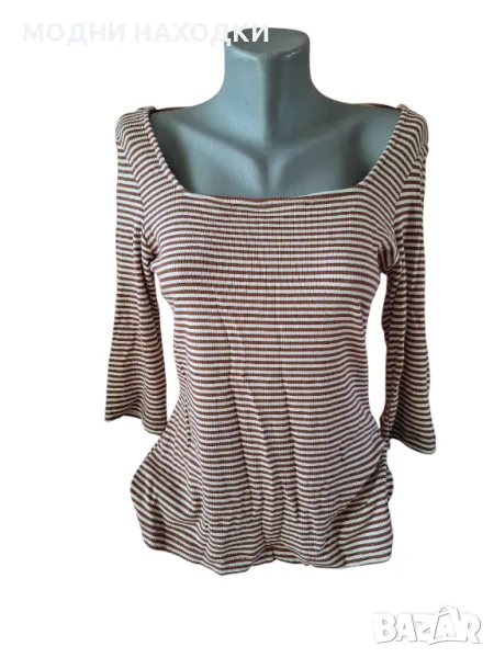 Дамска блуза рипс, снимка 1