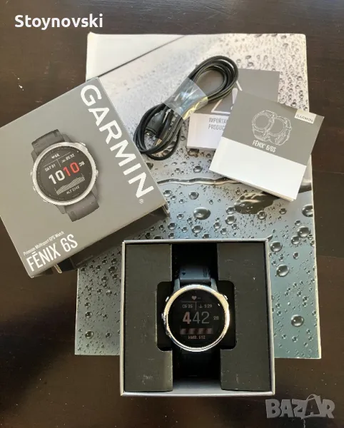 Garmin Fenix 6s, снимка 1