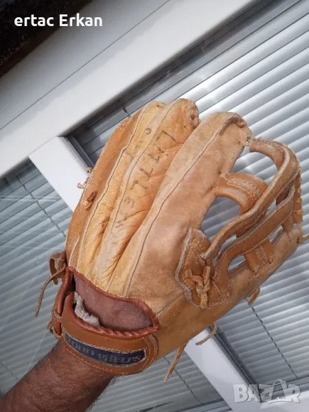 Todd Phielps TG60 – Винтидж бейзболна ръкавиц, снимка 1
