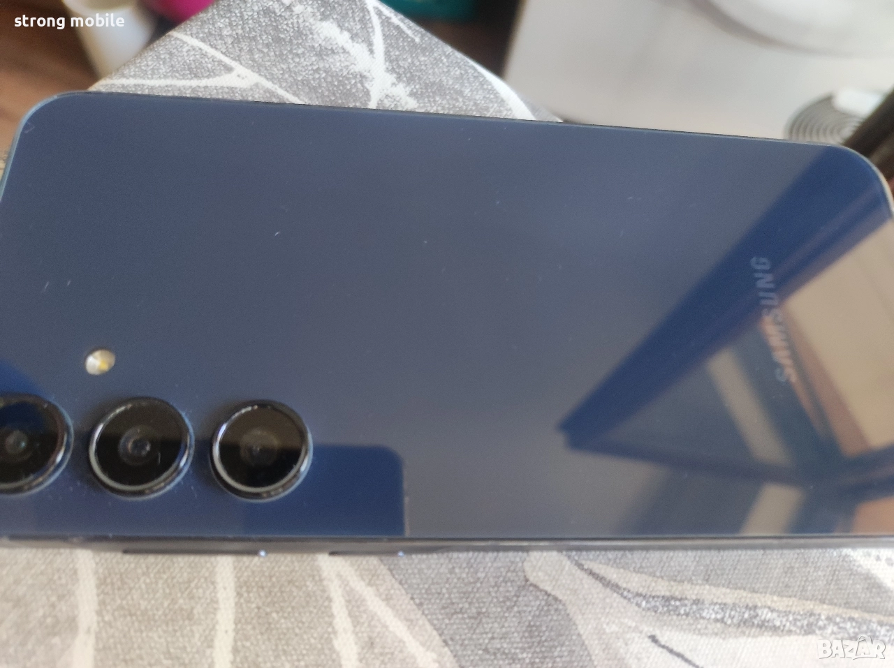 Samsung A55.blue 128гб,Гаранция, снимка 1