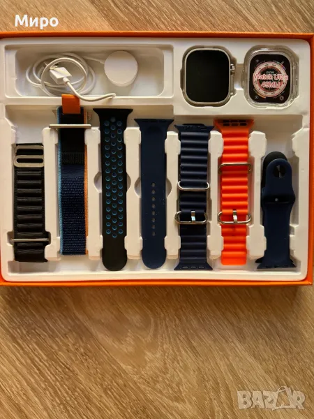 Apple watch Ultra 49mm, снимка 1