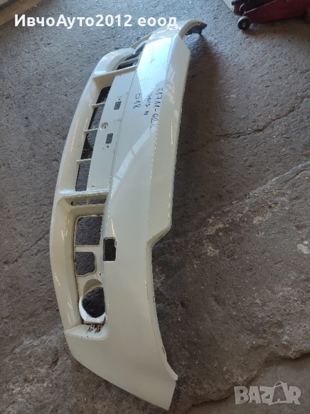 Броня предна оригинална Suzuki ignis 2016-20г, снимка 1