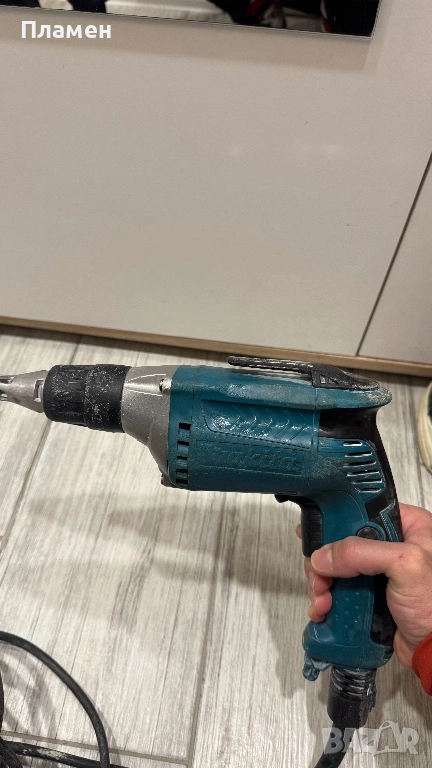 Професионален винтоверт на Макита, снимка 1