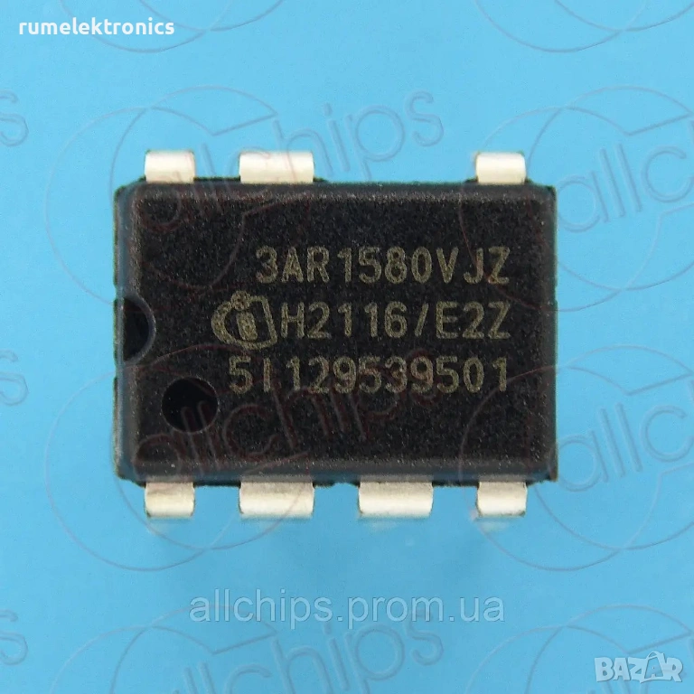 ICE3AR1580VJZ, снимка 1