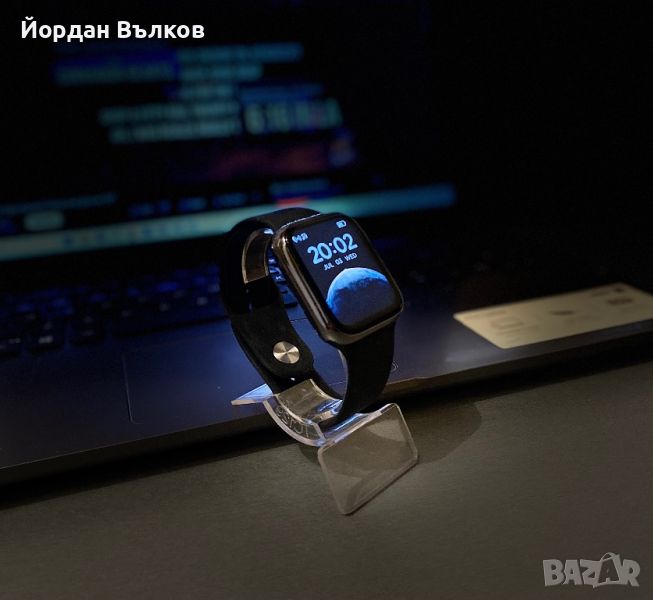 Смарт часовник T900 Pro Max, снимка 1