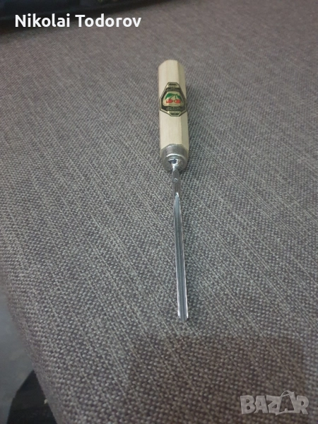 Длета дърворезбарски , снимка 1