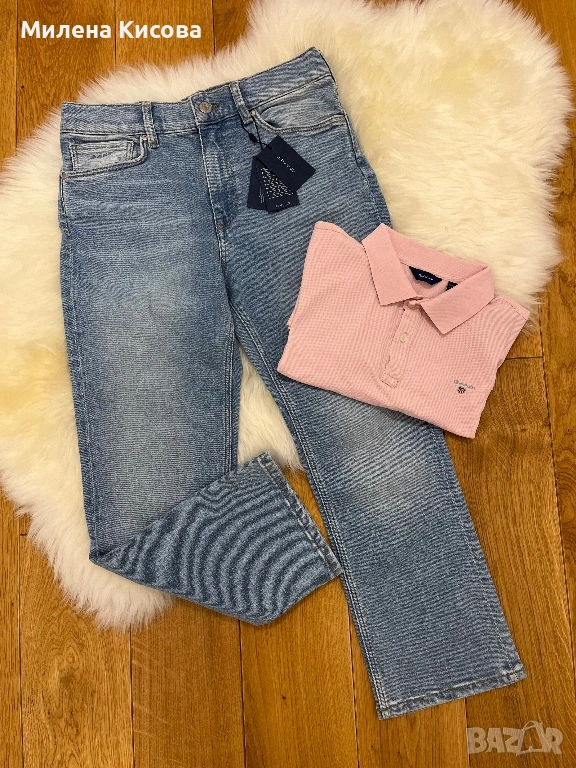 Нов сет GANT 9-10г (134-140см), снимка 1