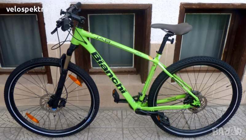 БИАНЧИ ! 29 капли ! 2х10 скорости ! Хидравлики-диск!, снимка 1