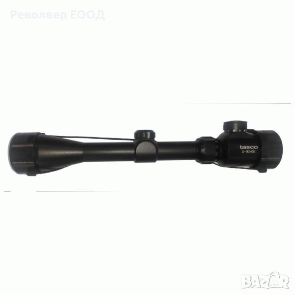 Оптика Gold Cup 3-9x40E с монтаж, снимка 1