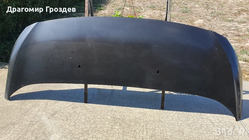 НОВ, ОРИГИНАЛЕН Преден капак за Citroën Jumpy Spacetourer / Ситроен Джъмпи Спейстурер (след 2016г), снимка 1